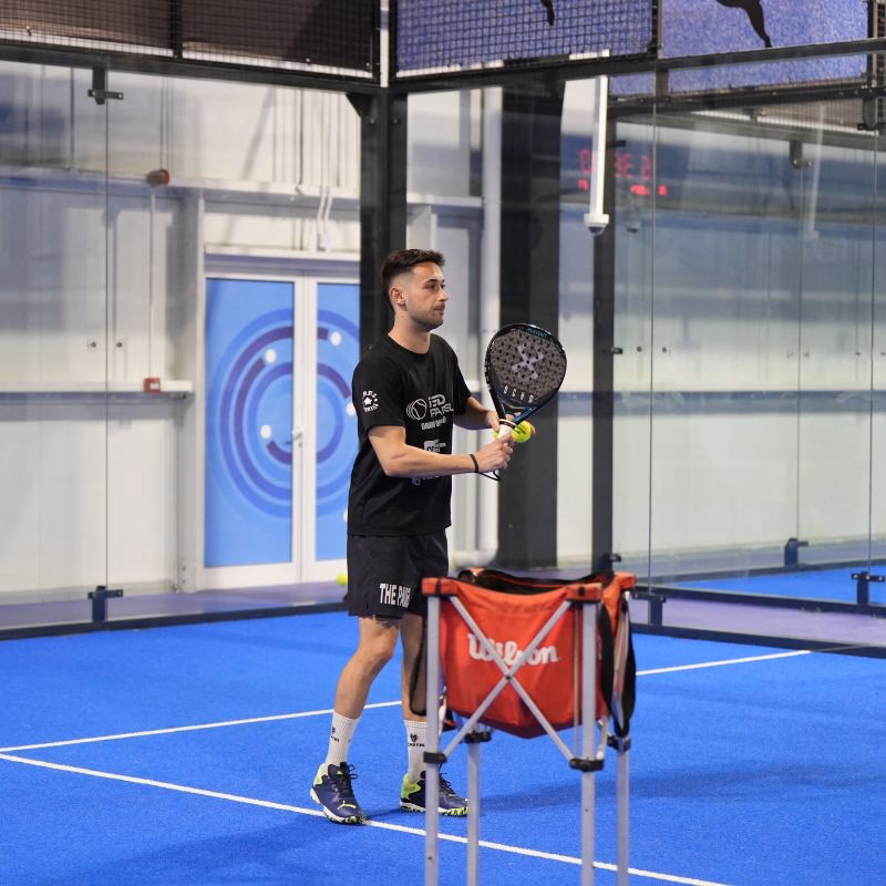 When did Padel Dubai become a World Padel Tour facility?