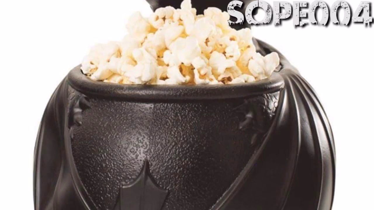 ¿Por qué regalar Un palomitero?