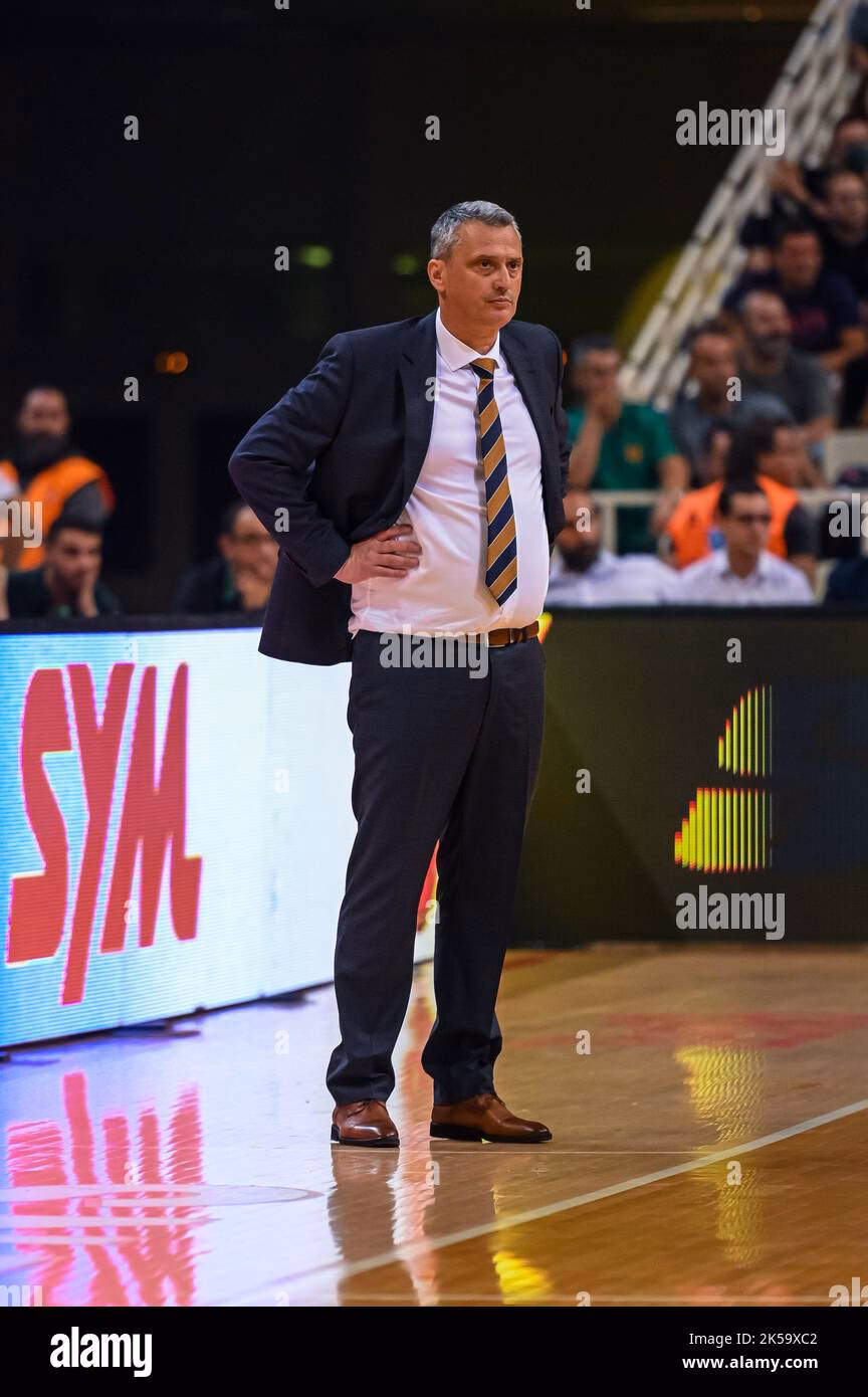 ¿Quién es el nuevo entrenador de Panathinaikos?