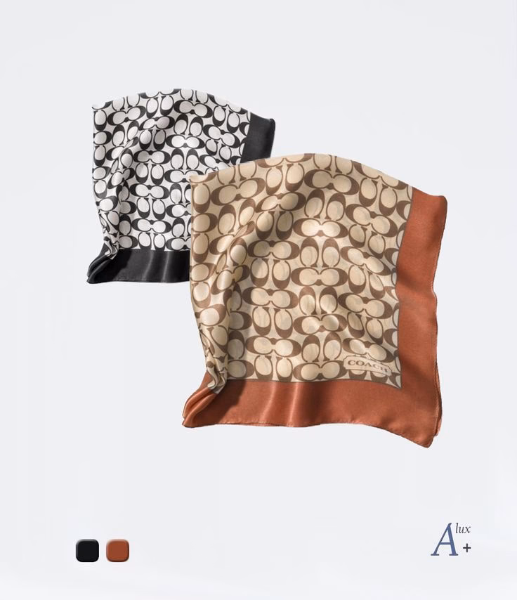 ¿Cómo elegir un pañuelo de mujer?