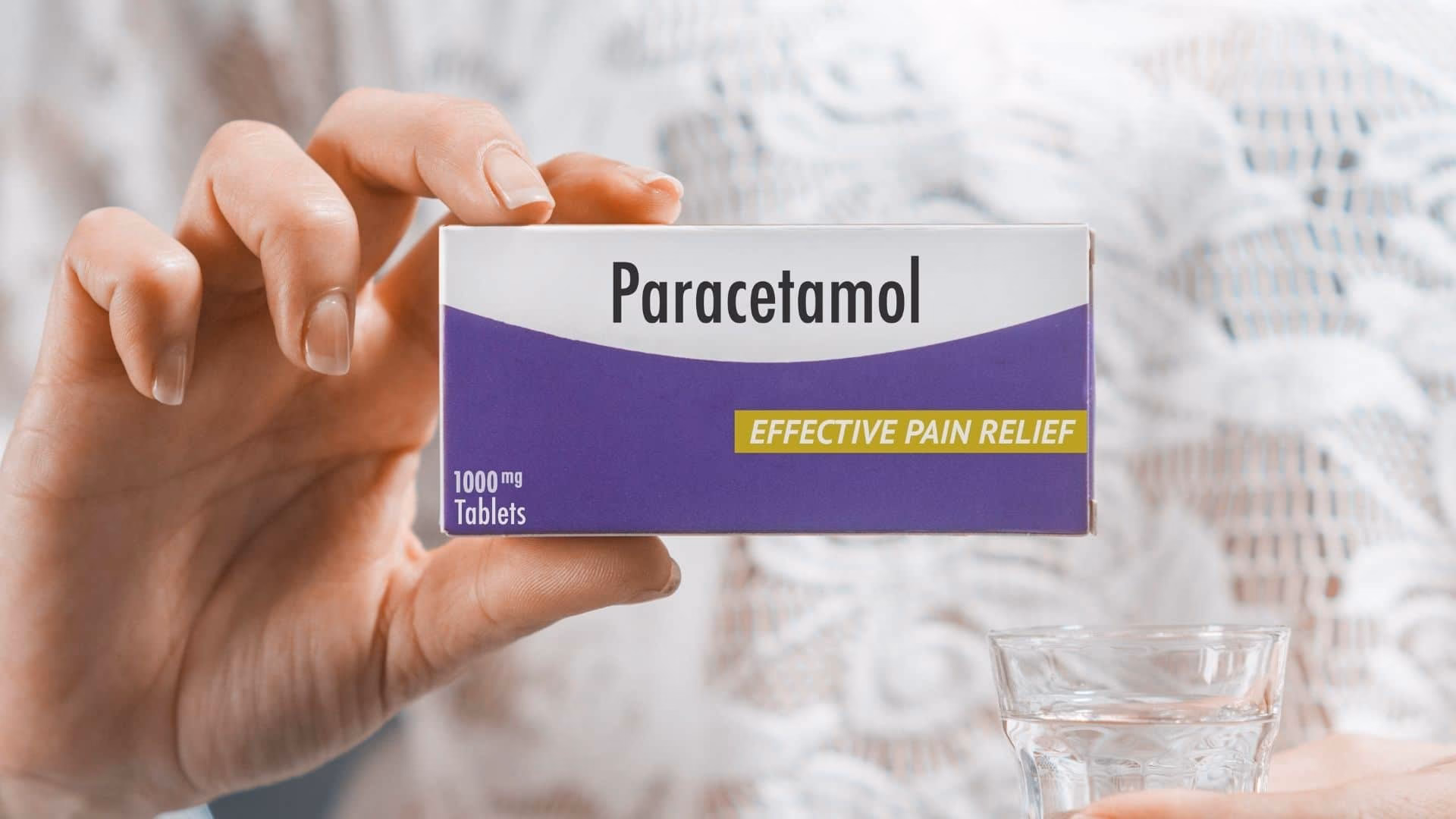 ¿Cómo afecta el paracetamol a la respuesta anabólica al ejercicio?