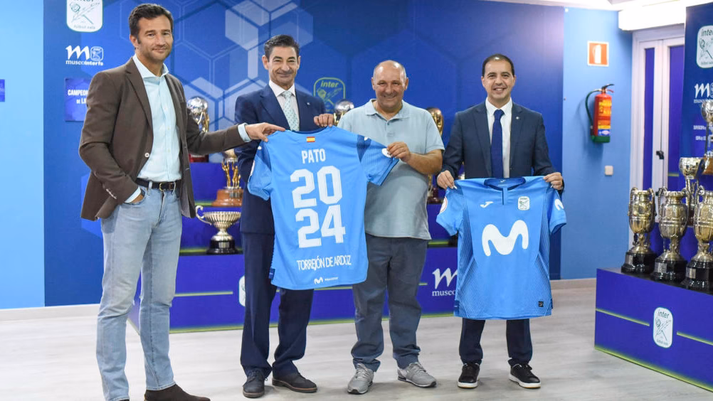 ¿Quién es el nuevo entrenador de patojo?