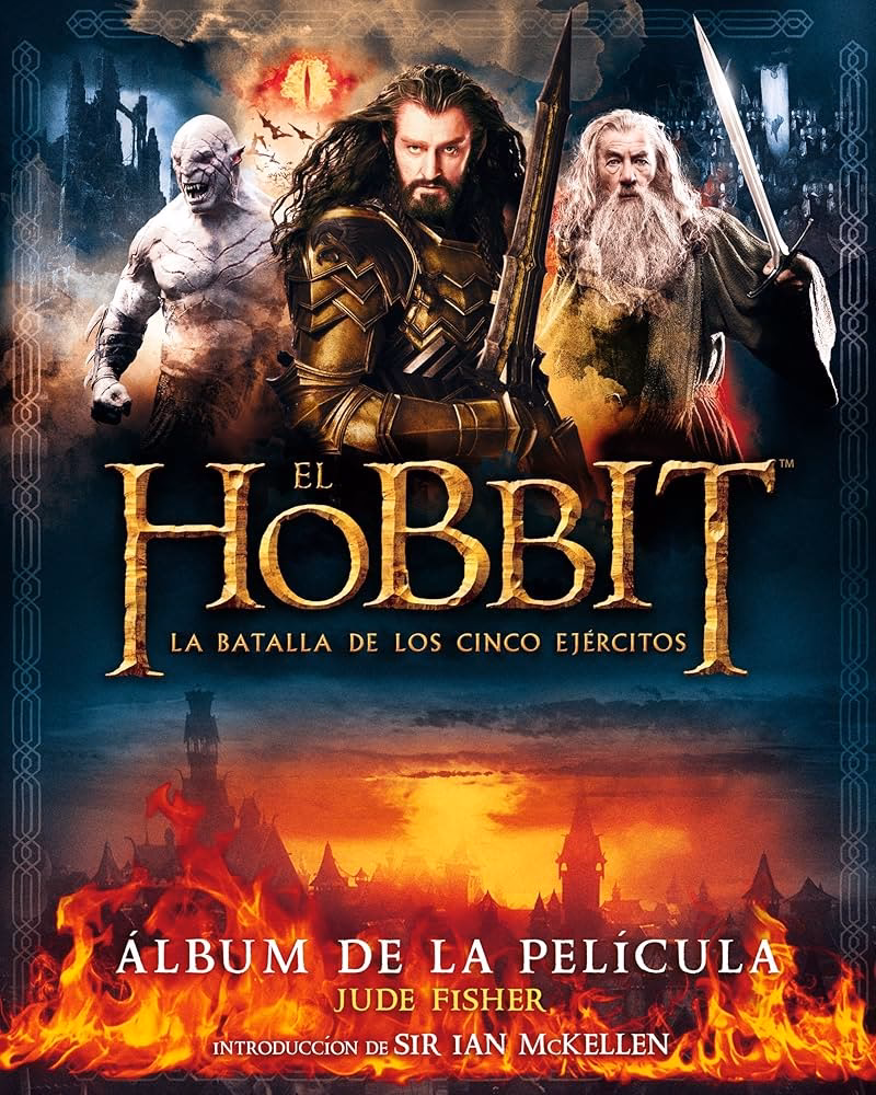 ¿Qué es la batalla de los Cinco Ejércitos?