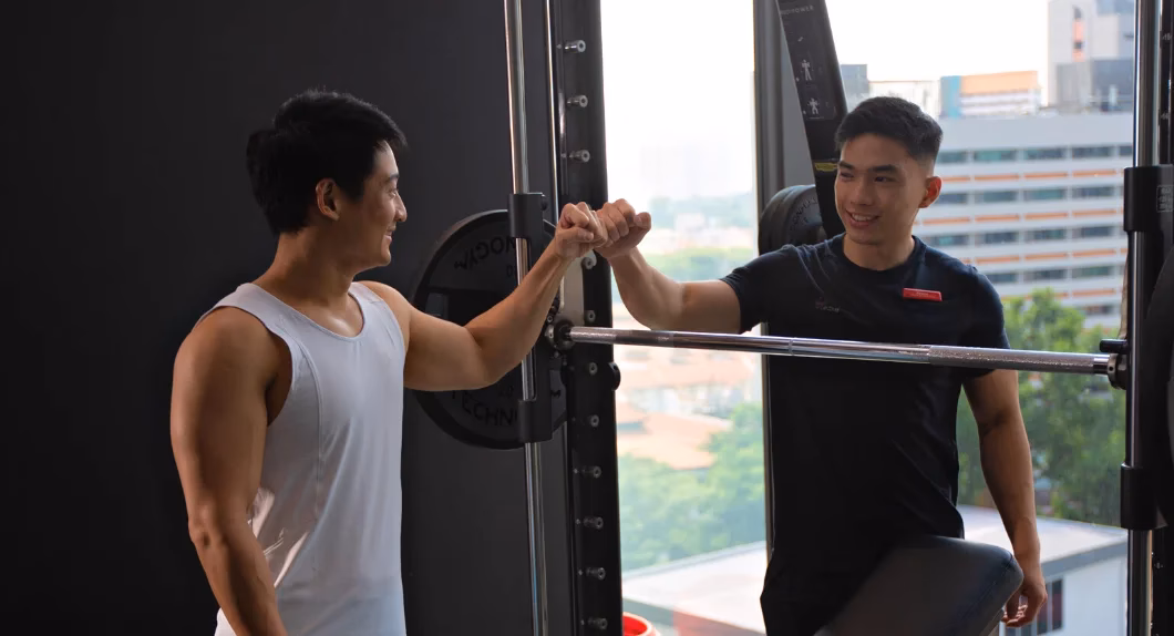 How to find a good personal trainer in Singapore?