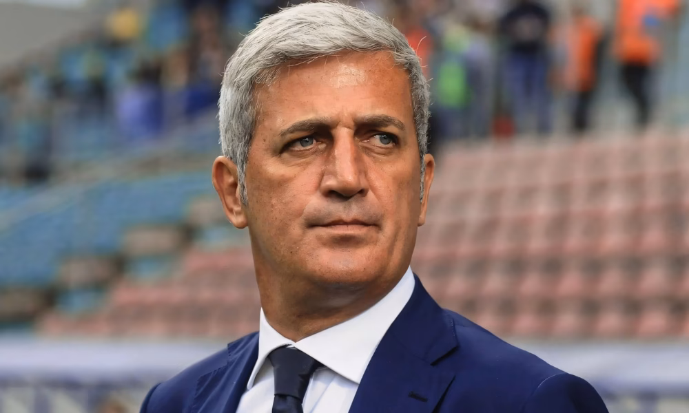 ¿Cuándo se desvinculó el entrenador de la selección suiza?