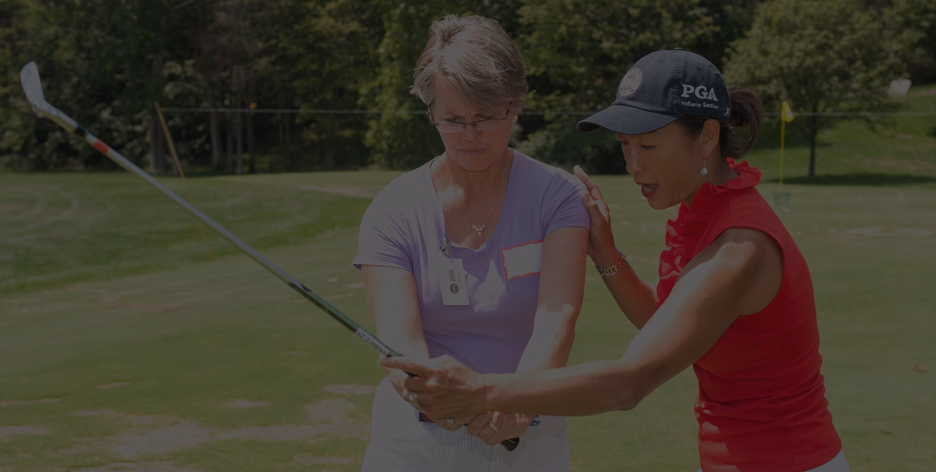 Who are PGA coaches & futures coaches?