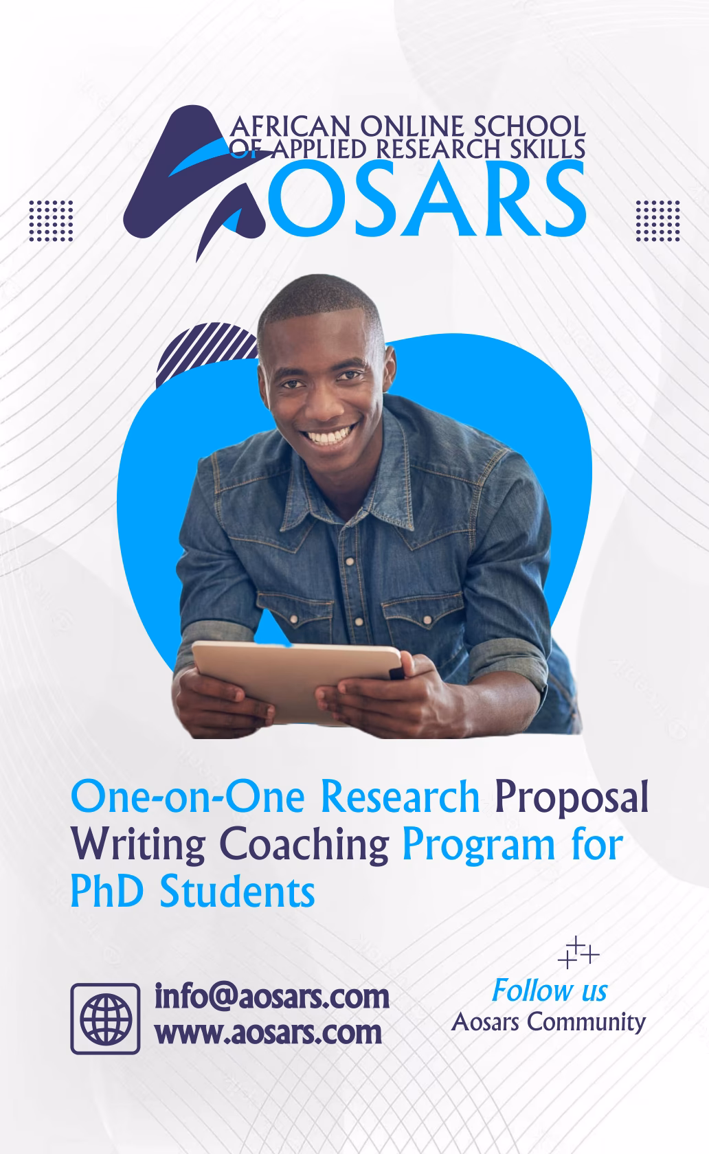 Who is beyond PhD coaching?