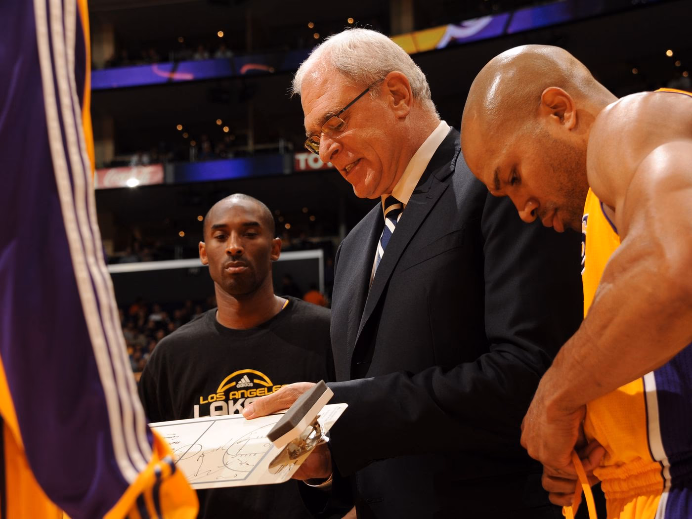 When did Phil Jackson start coaching basketball?