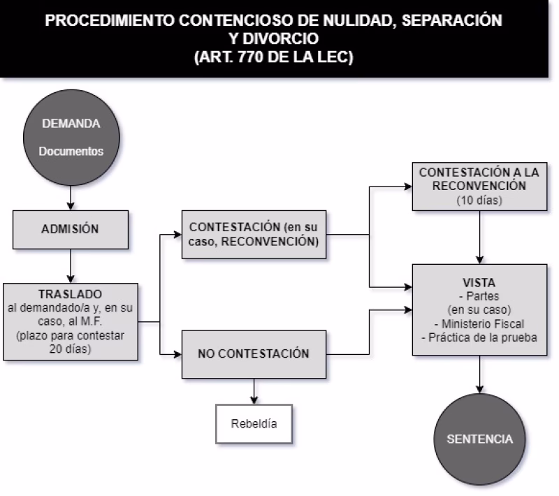 ¿Cuál es el plazo para solicitar la nulidad?