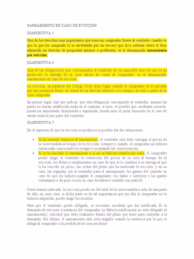 ¿Cuál es el plazo para ejercitar la acción de saneamiento por vicios ocultos?