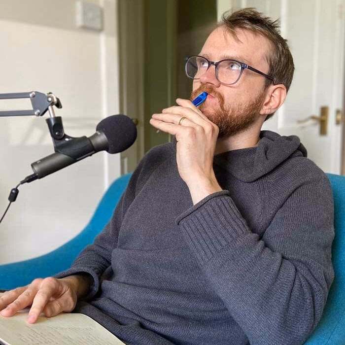 What is the Italian coach podcast?