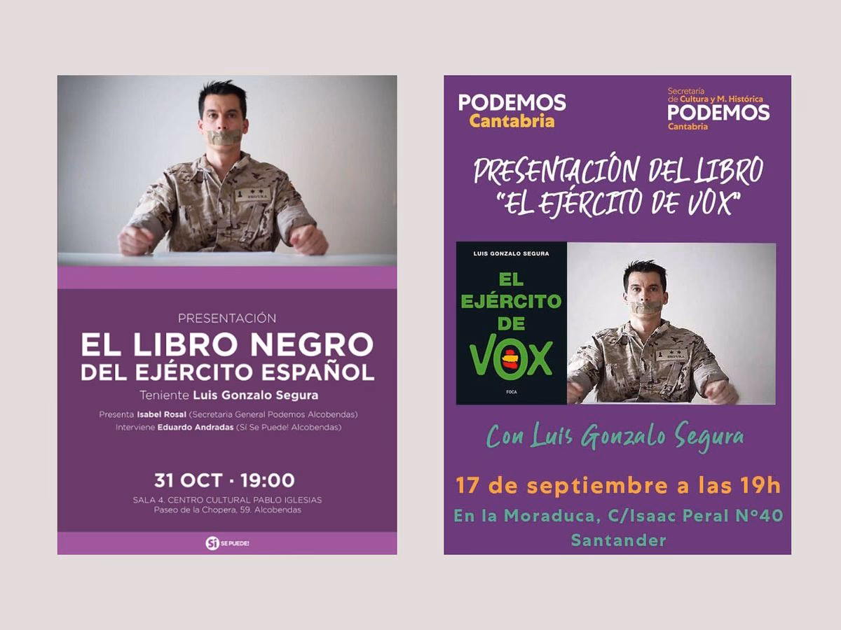¿Qué es la campaña de Podemos?