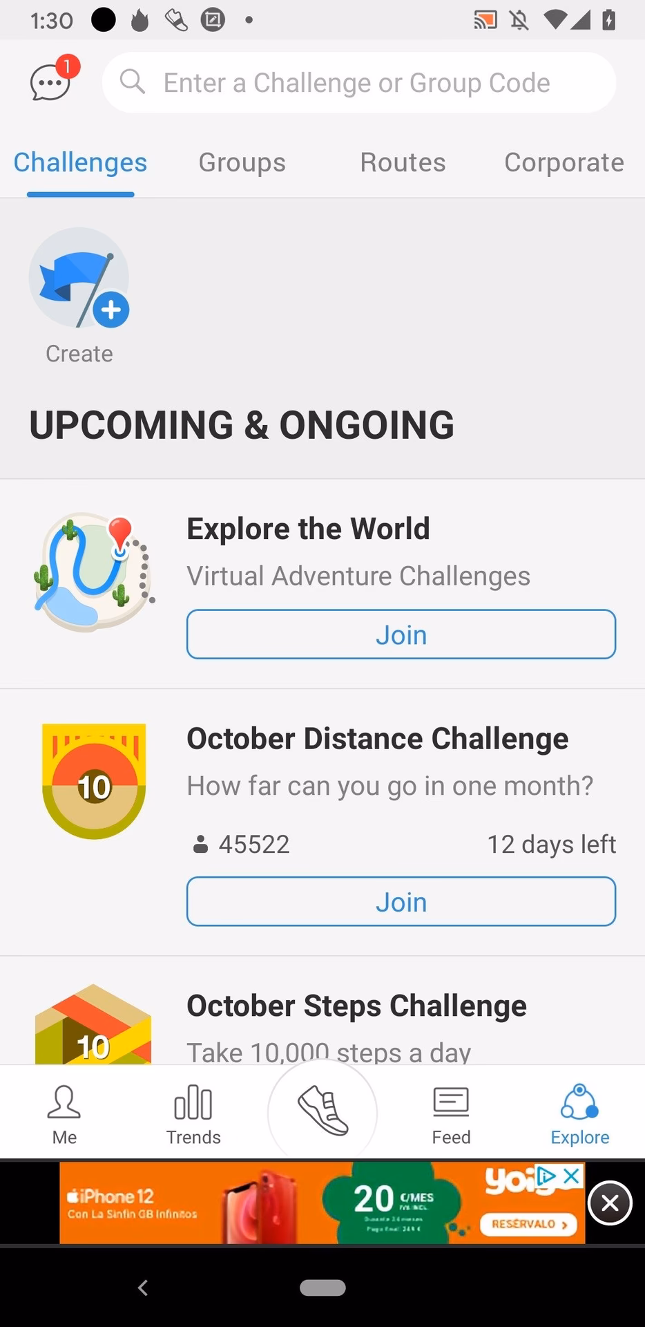 ¿Cómo perder peso con un podómetro?