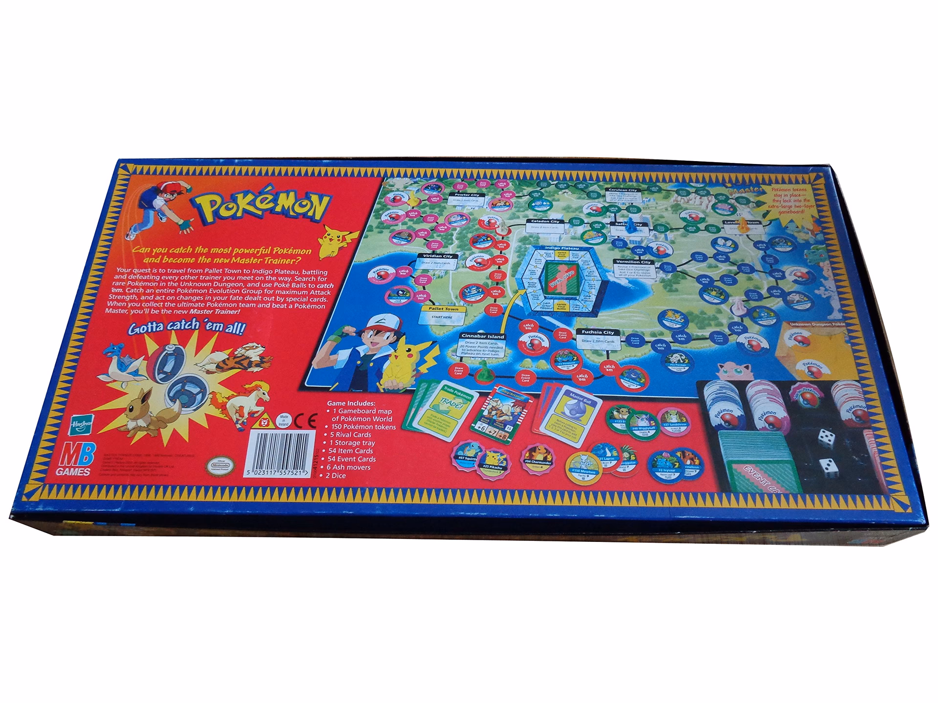 ¿Quién es el mejor maestro de Pokemón?