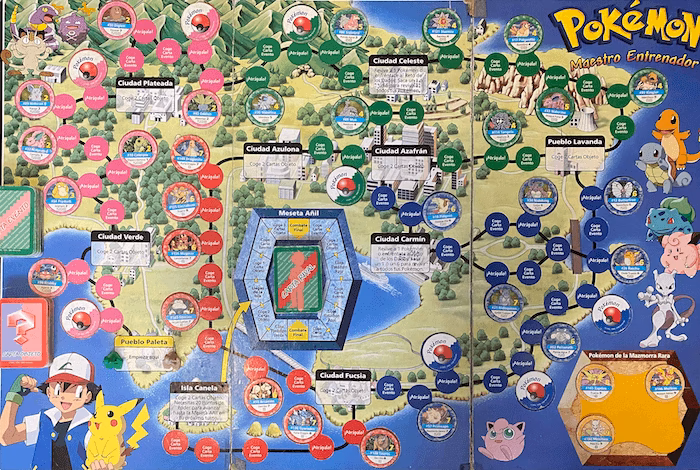 ¿Cuándo se lanzó Pokémon maestro entrenador?