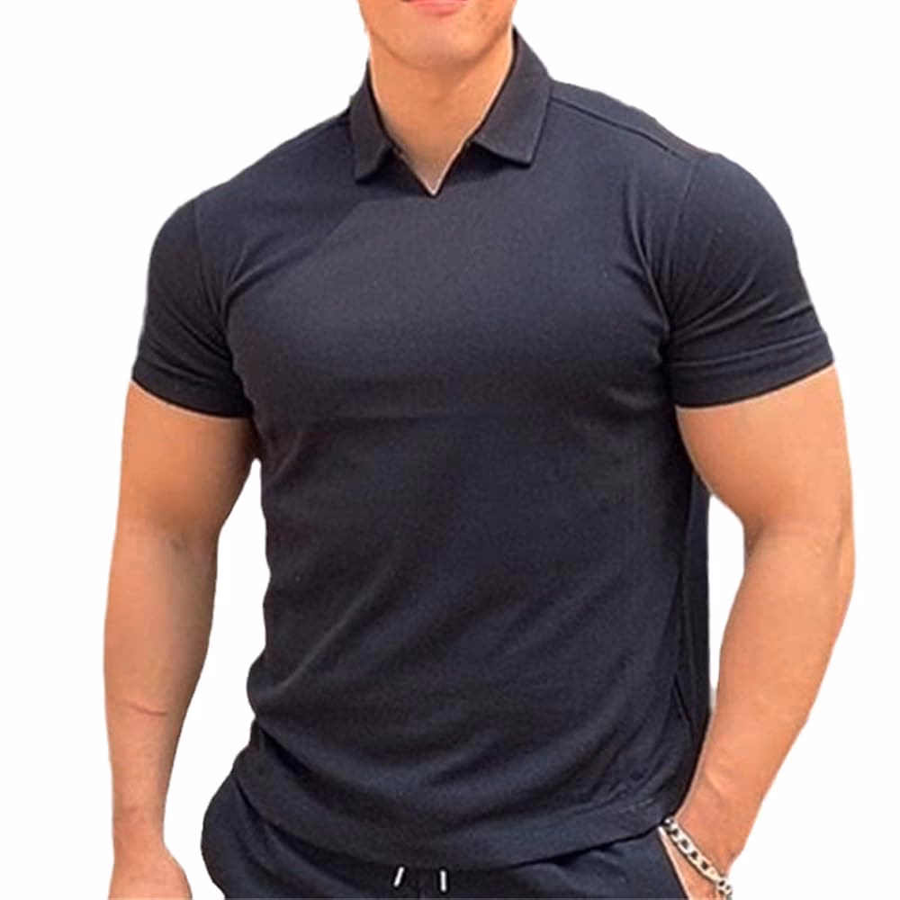 ¿Qué son los polos para hombre?