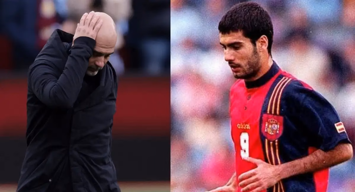 ¿Qué dijo Pep Guardiola sobre la selección española?