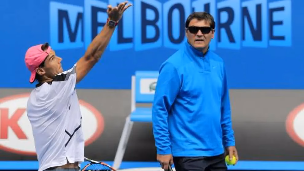 ¿Por qué Toni Nadal es una referencia para entrenadores y deportistas?