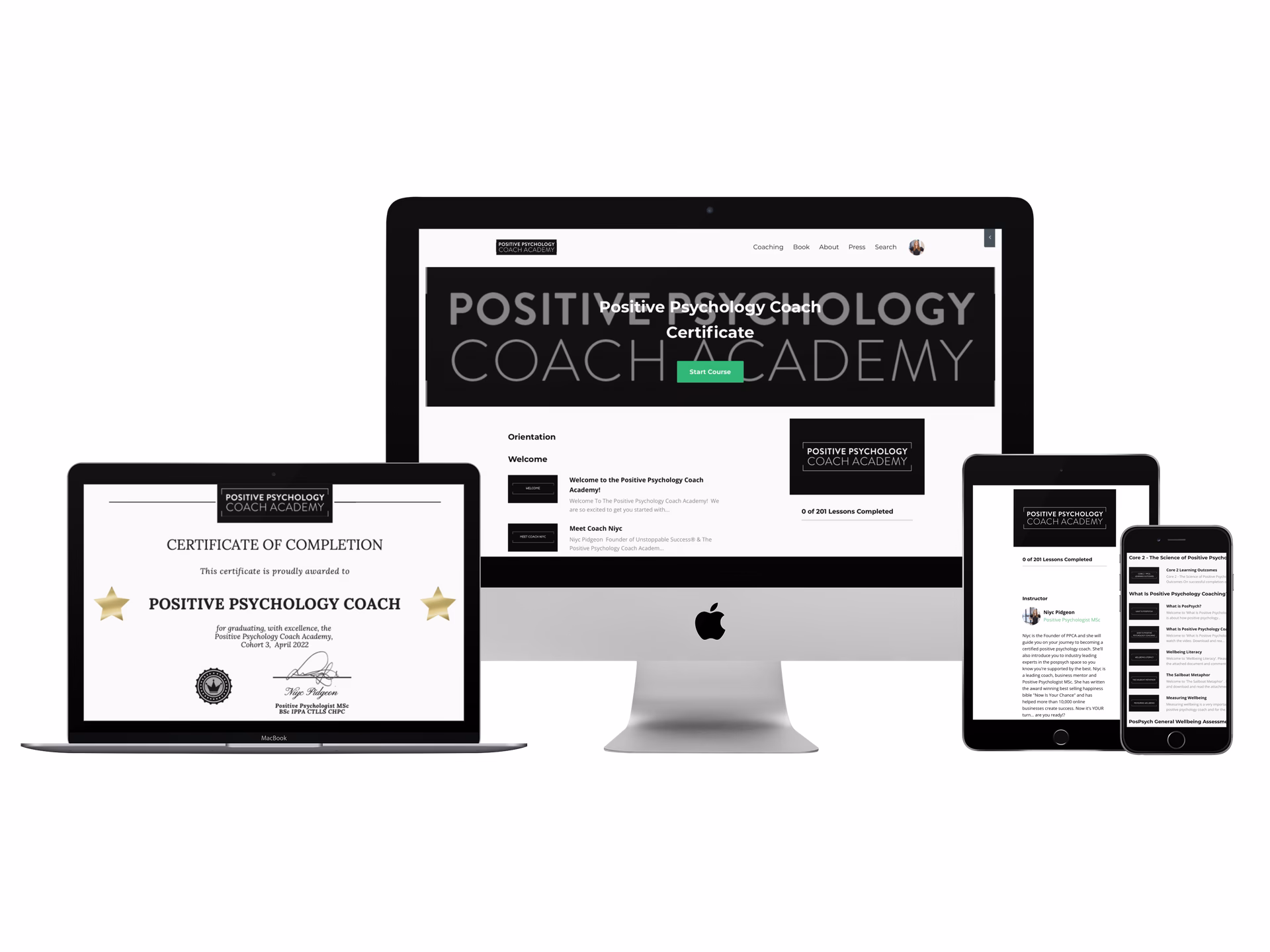 What is Positive Coaching Alliance (PCA)?