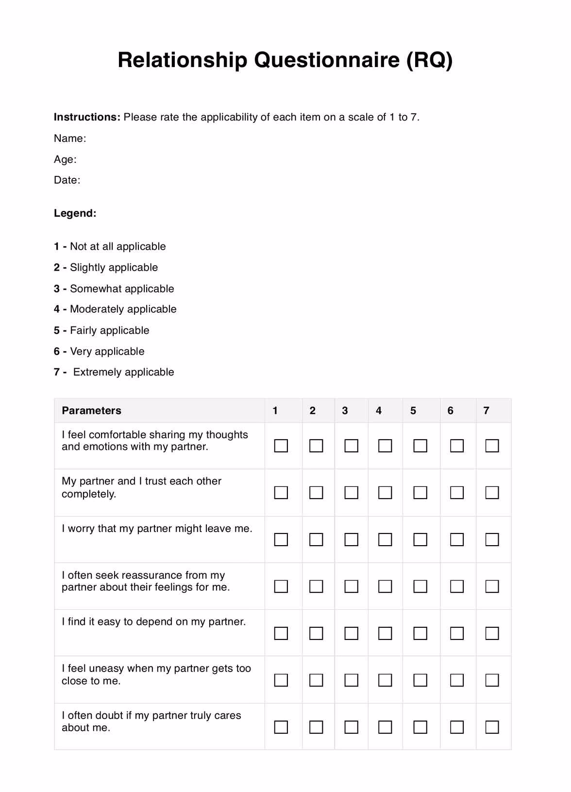 ¿Cómo hacer preguntas a tu pareja?