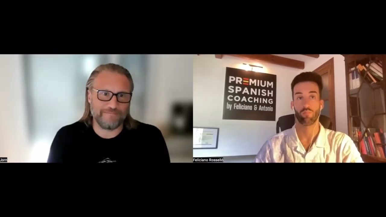 What is a premium Spanish course?