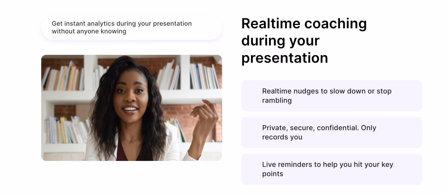 Why should you use presenter coach in PowerPoint for the web?