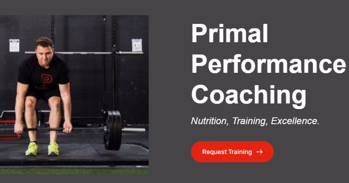How do I become a primal coach?