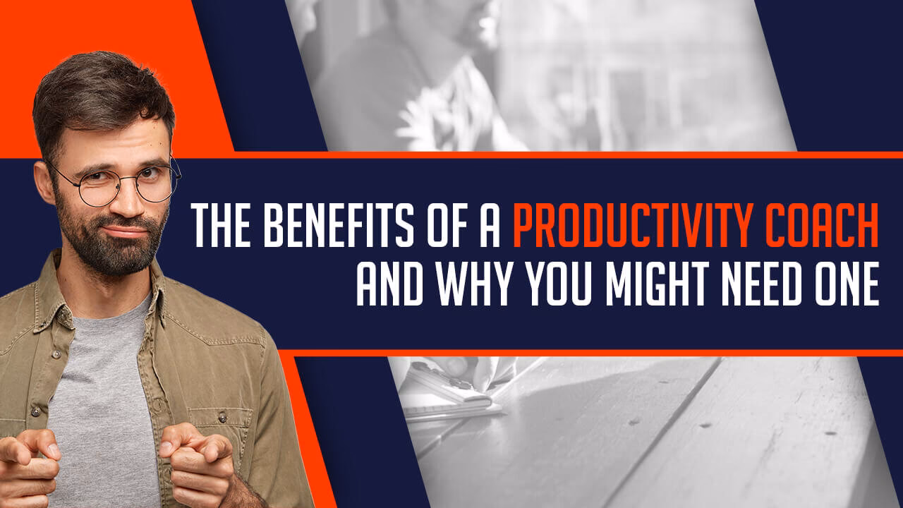 What is a digital productivity coach?