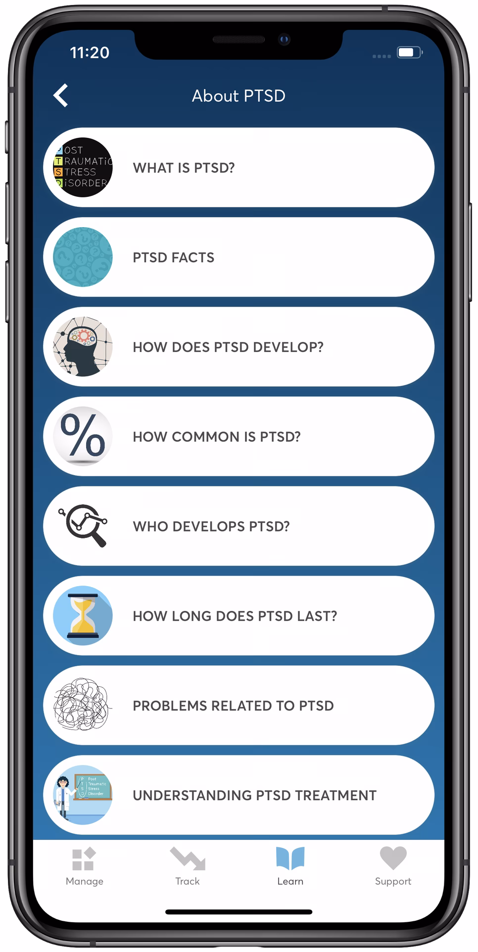 What is PTSD family coach?