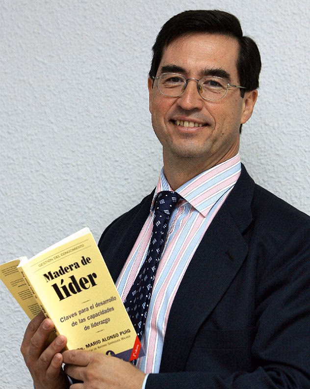 ¿Quién es Mario Puig?