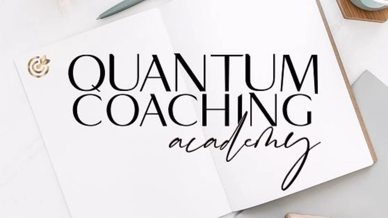 What is quantum coaching academy certification?