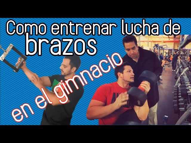 ¿Por qué los brazos cortos ganan los pulsos?