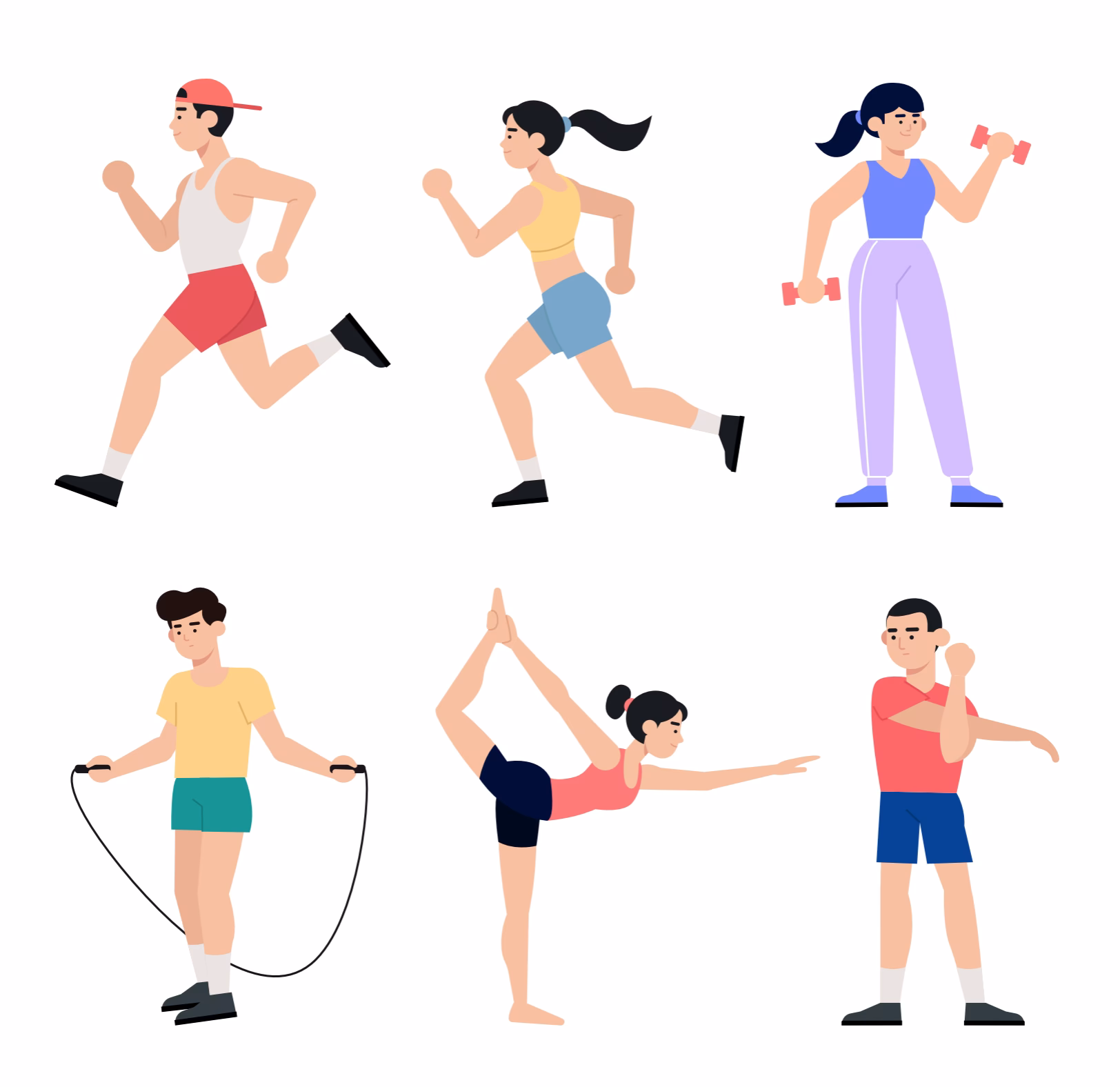 ¿Qué es el ejercicio físico?