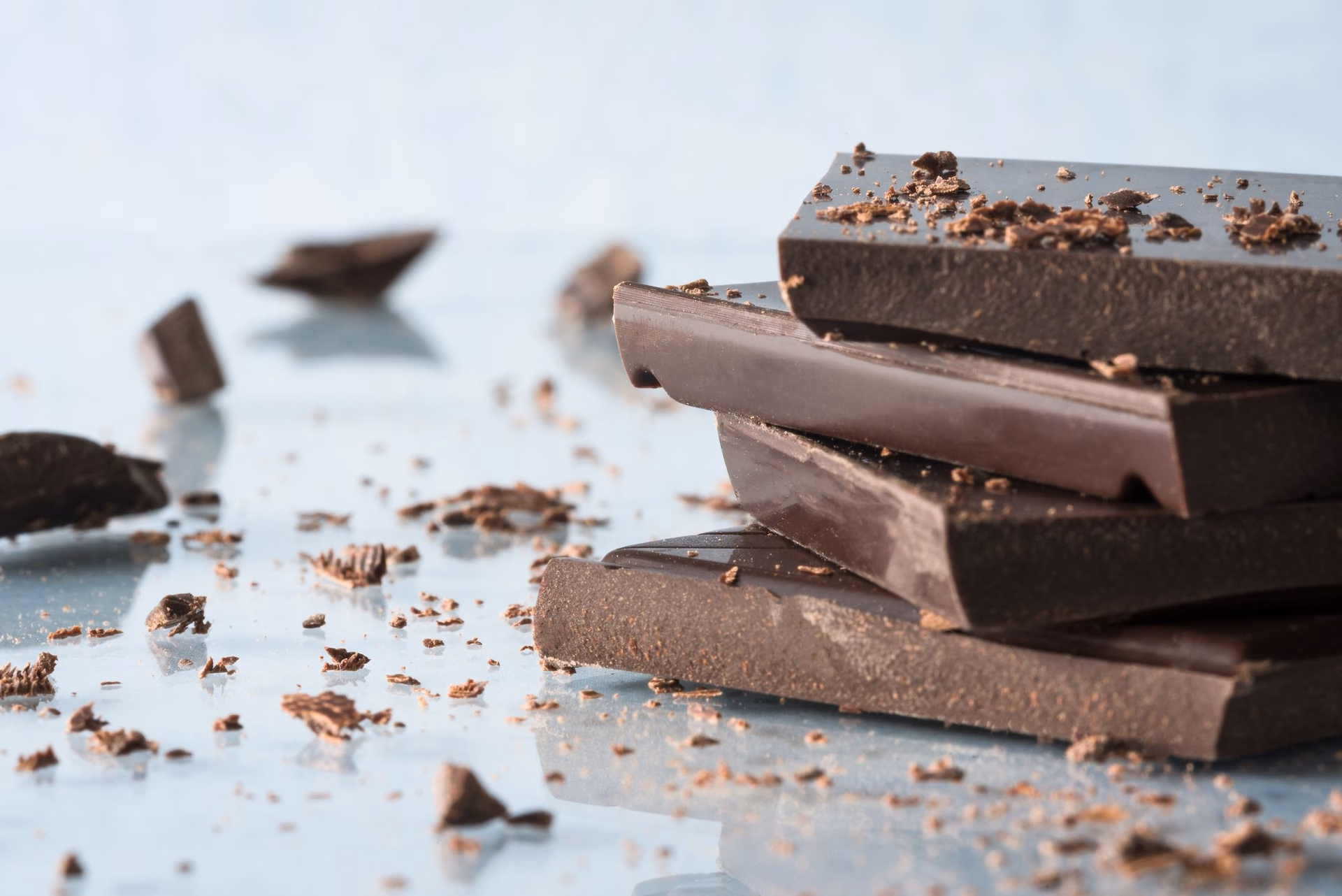 ¿Por qué es importante comer chocolate antes de acostarse?