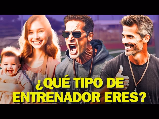 ¿Qué es un entrenador?