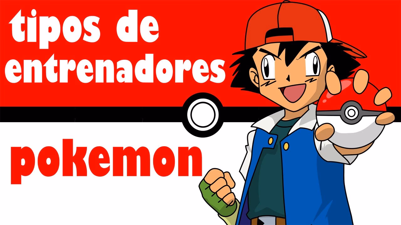 ¿Cuál es la tarea principal de los entrenadores de Pokemon?