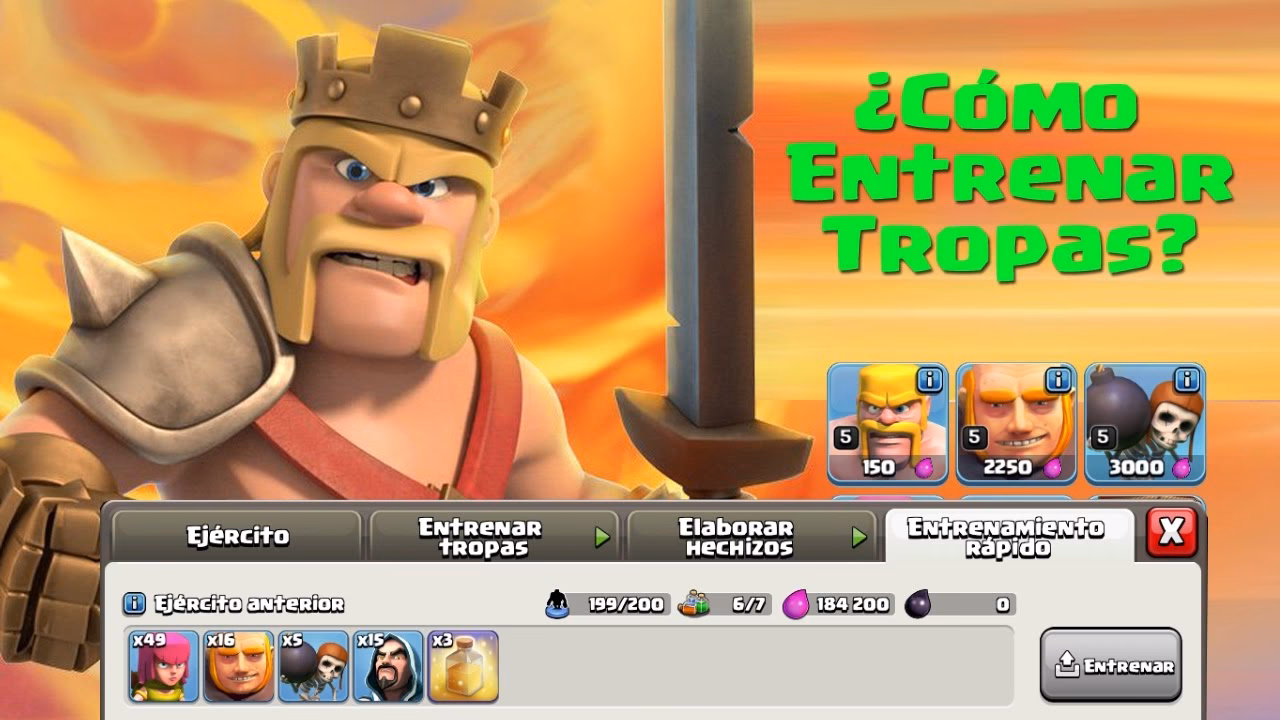¿Cómo llegar a la Liga de Clash of Clans?