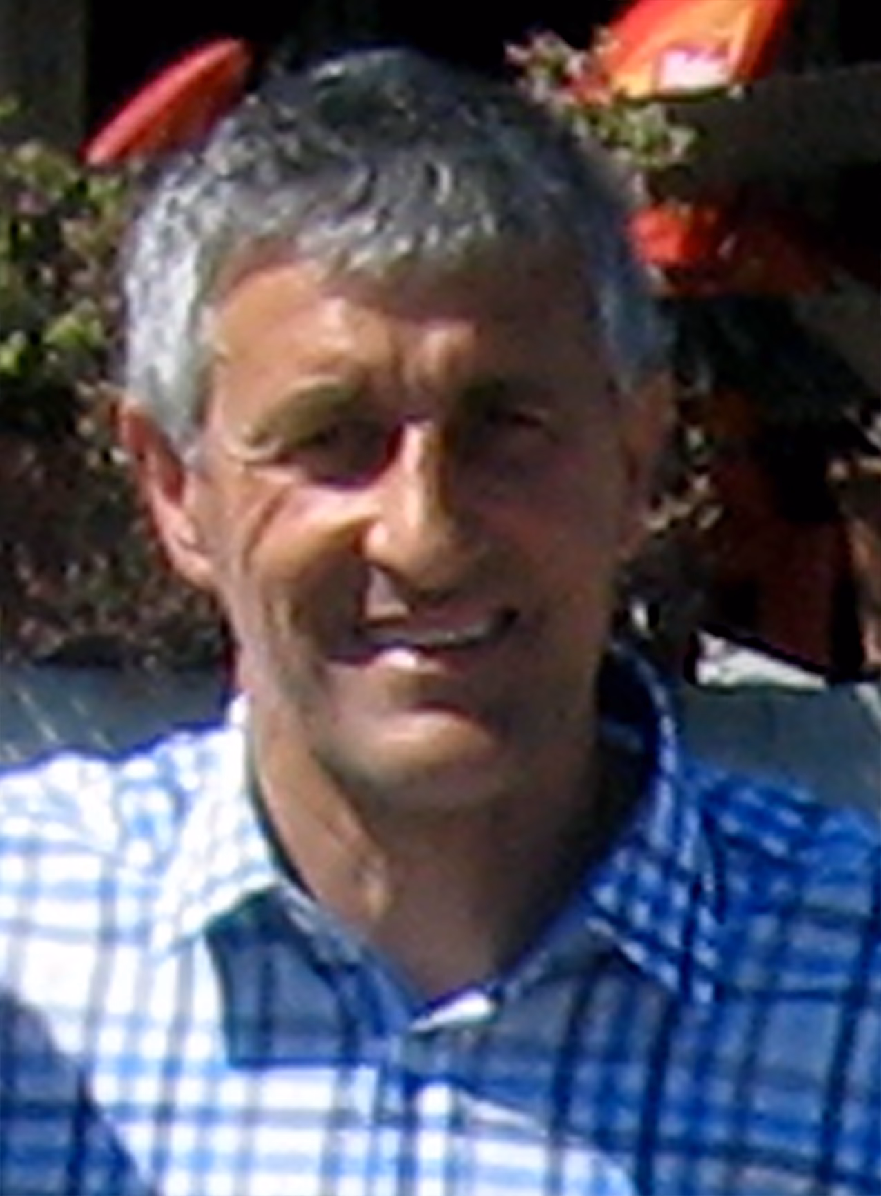 ¿Quién vende el Racing a Quique Setién?