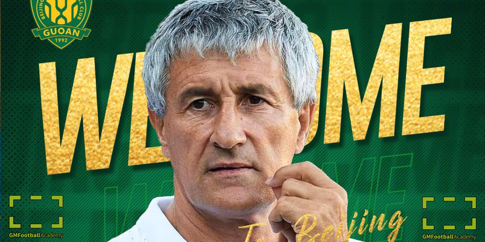 ¿Qué le pasó a Quique Setién en el Torneo del K.O?