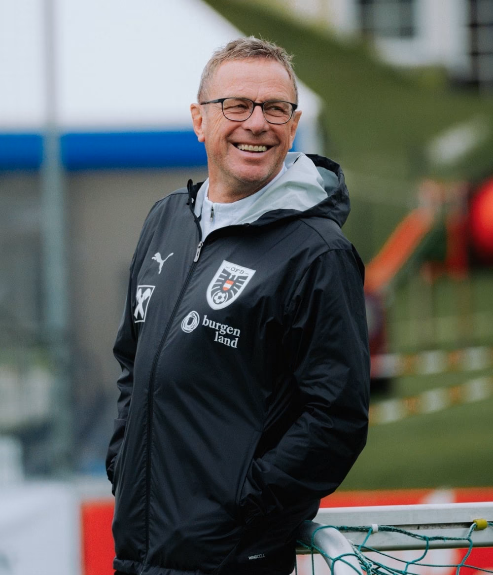 Is Ralf Rangnick an excellent coach?
