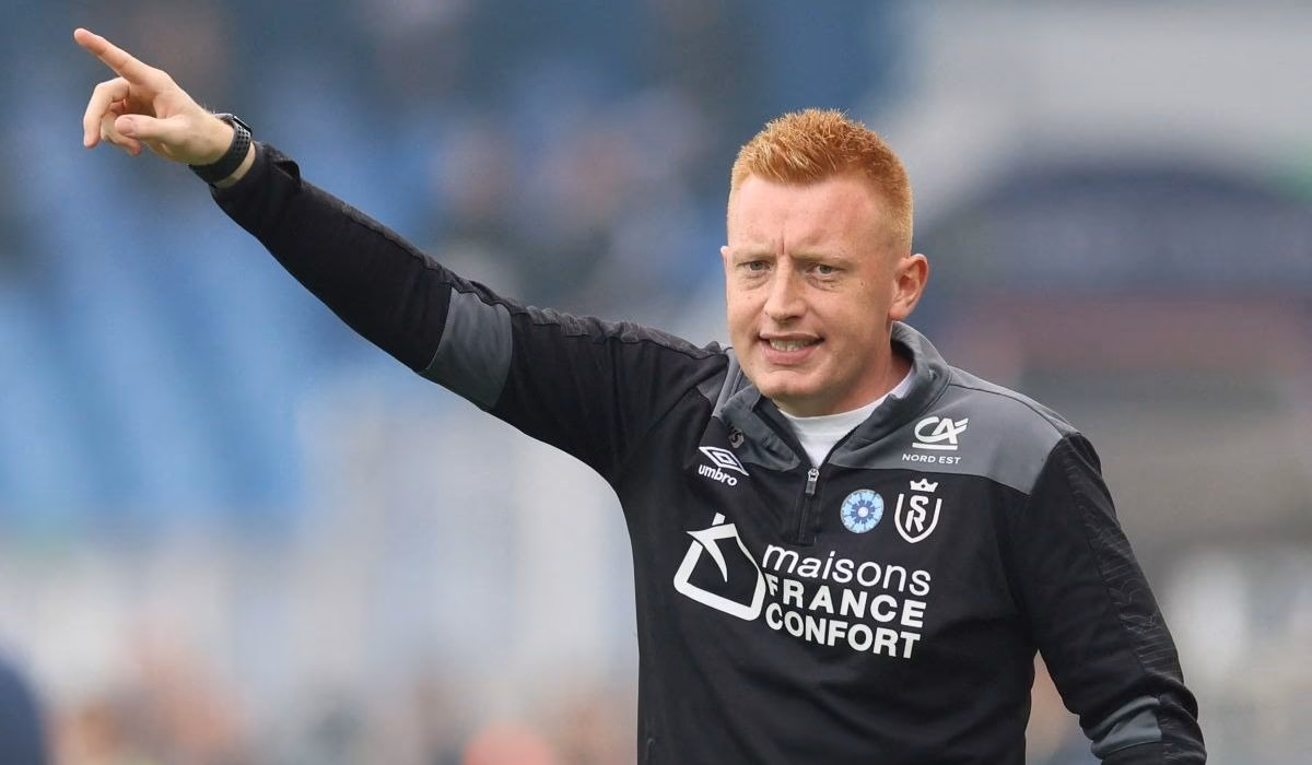 ¿Quién es el nuevo entrenador del Stade de Reims?