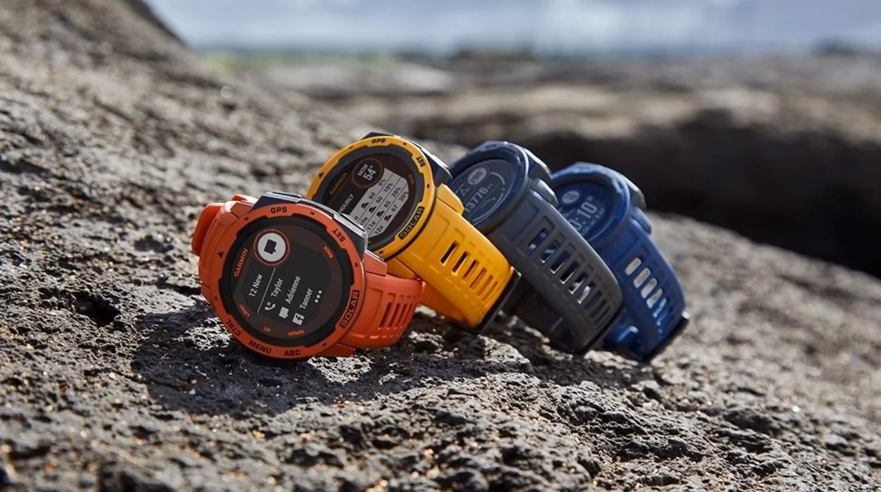 ¿Qué es un reloj deportivo?