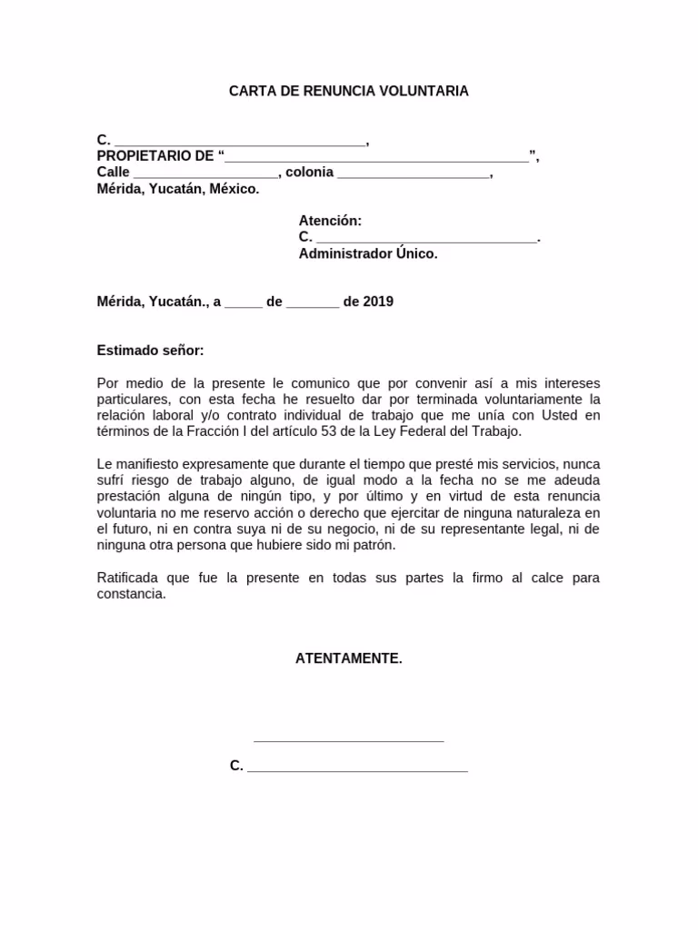 ¿Qué es la cláusula de renuncia a ejecutar?