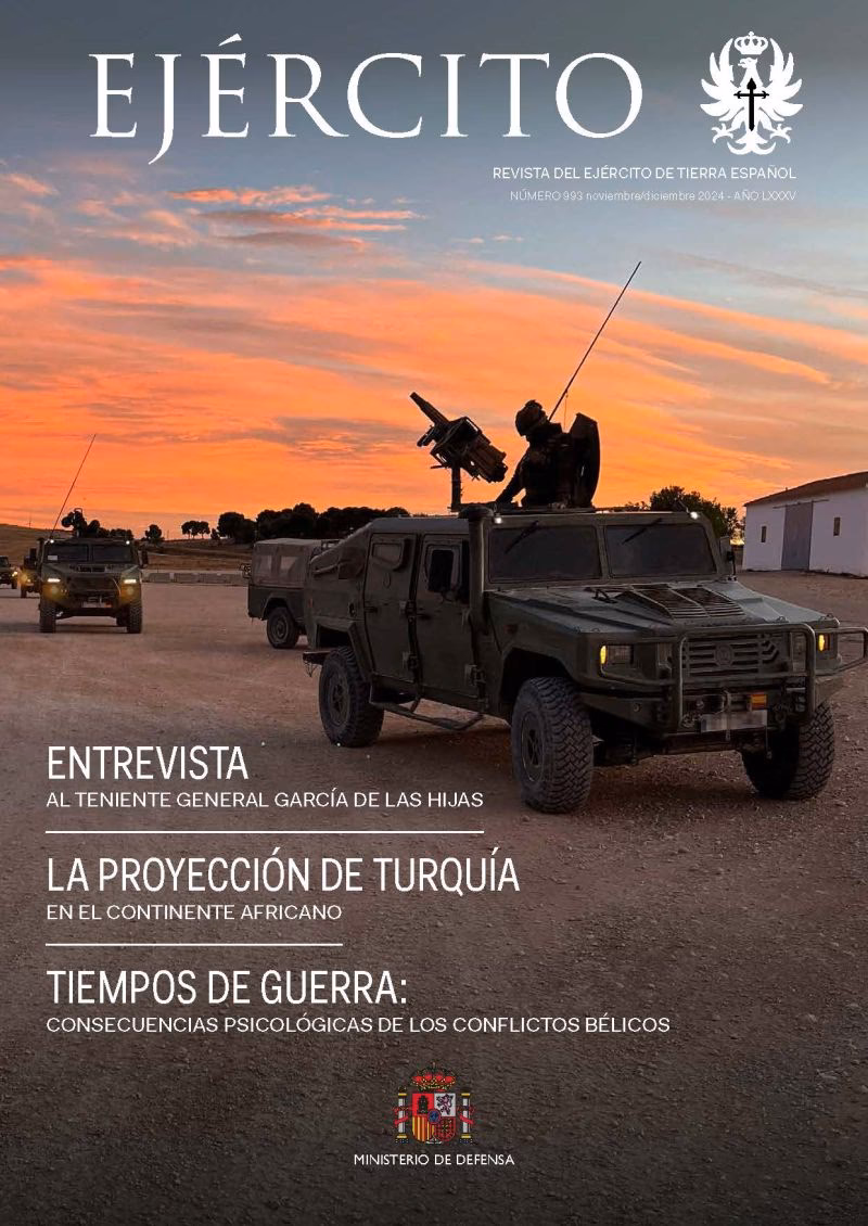 ¿Qué son las jornadas del Ejército de tierra?