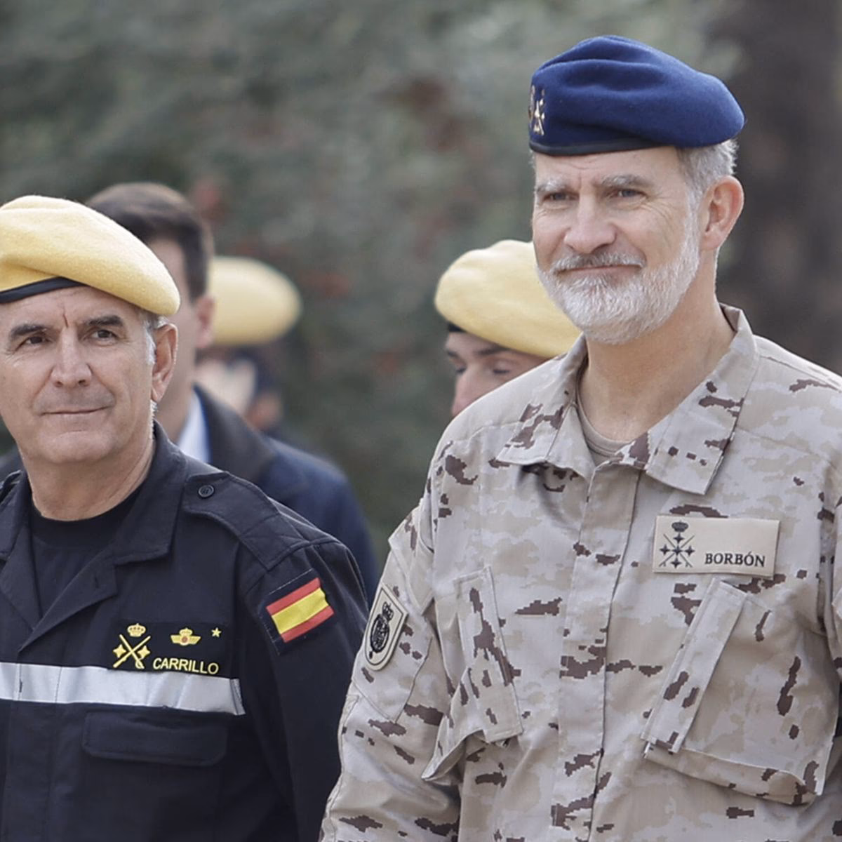 ¿Qué pasó con el ejército de Reyes?