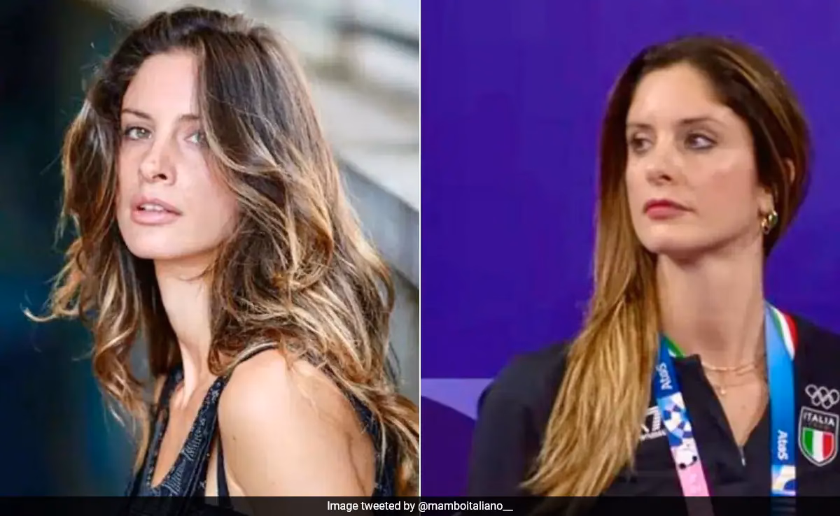 Who is a gymnastics coach in the provided text?