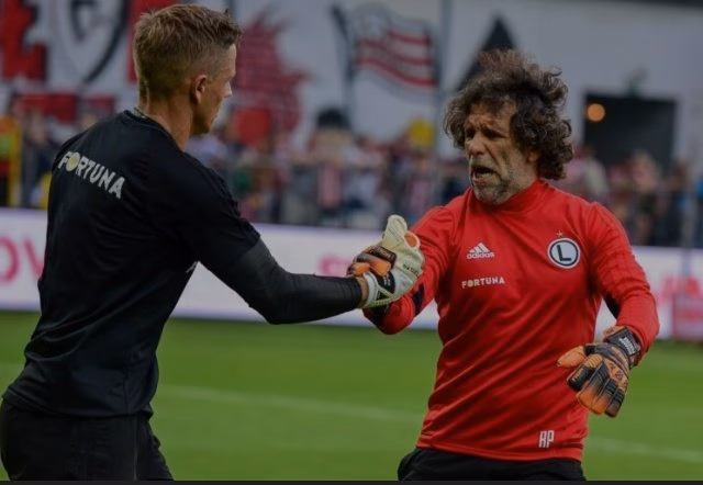 ¿Quién es el nuevo entrenador de porteros portugués?