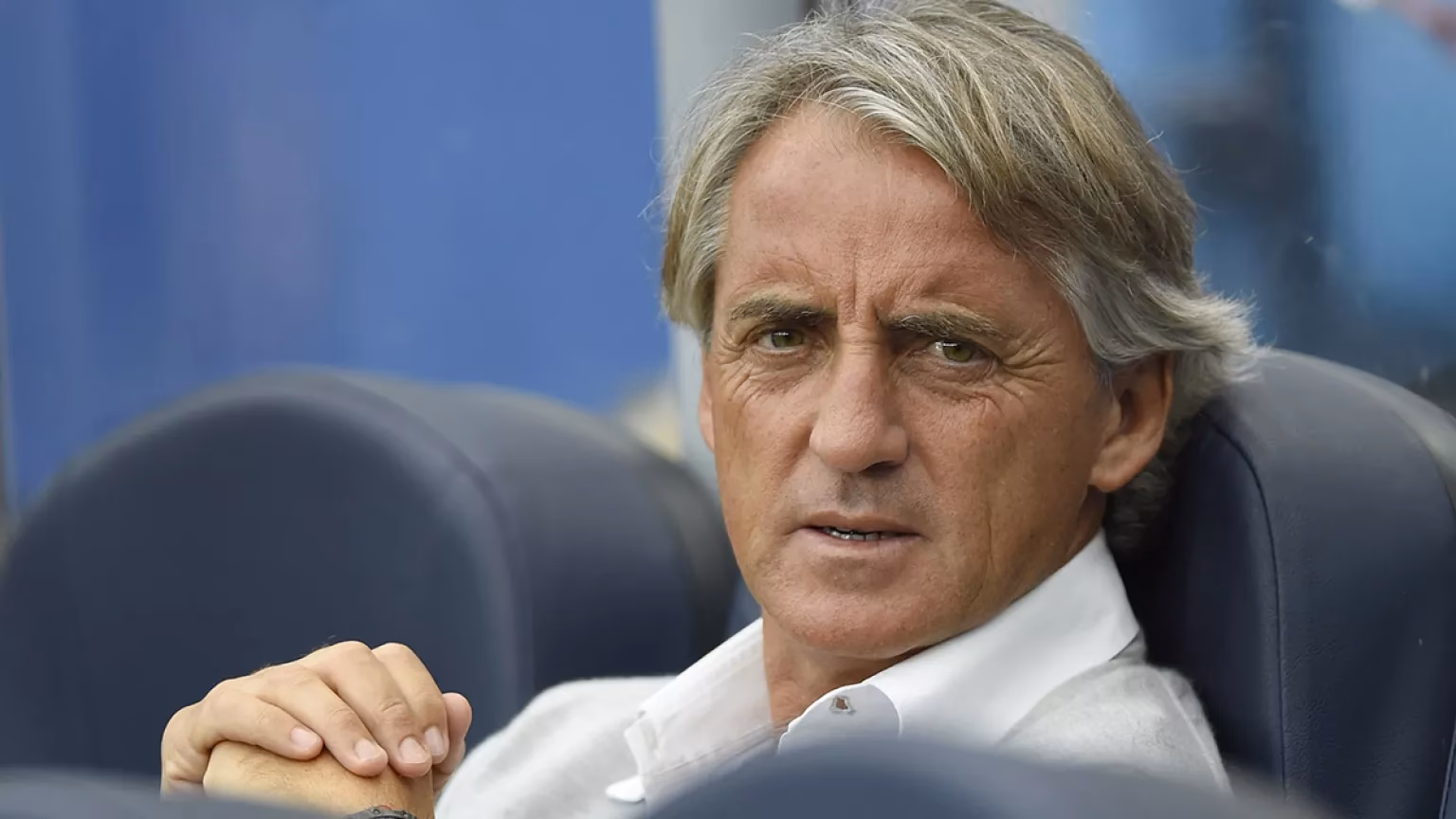 ¿Cuáles son las variantes de Roberto Mancini en el entretiempo?