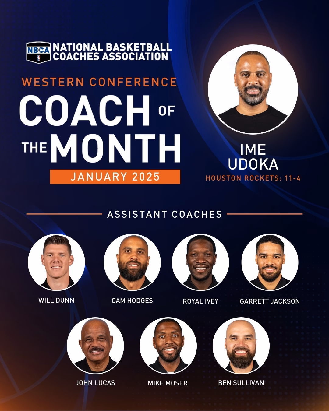 Who was the first Rockets coach?