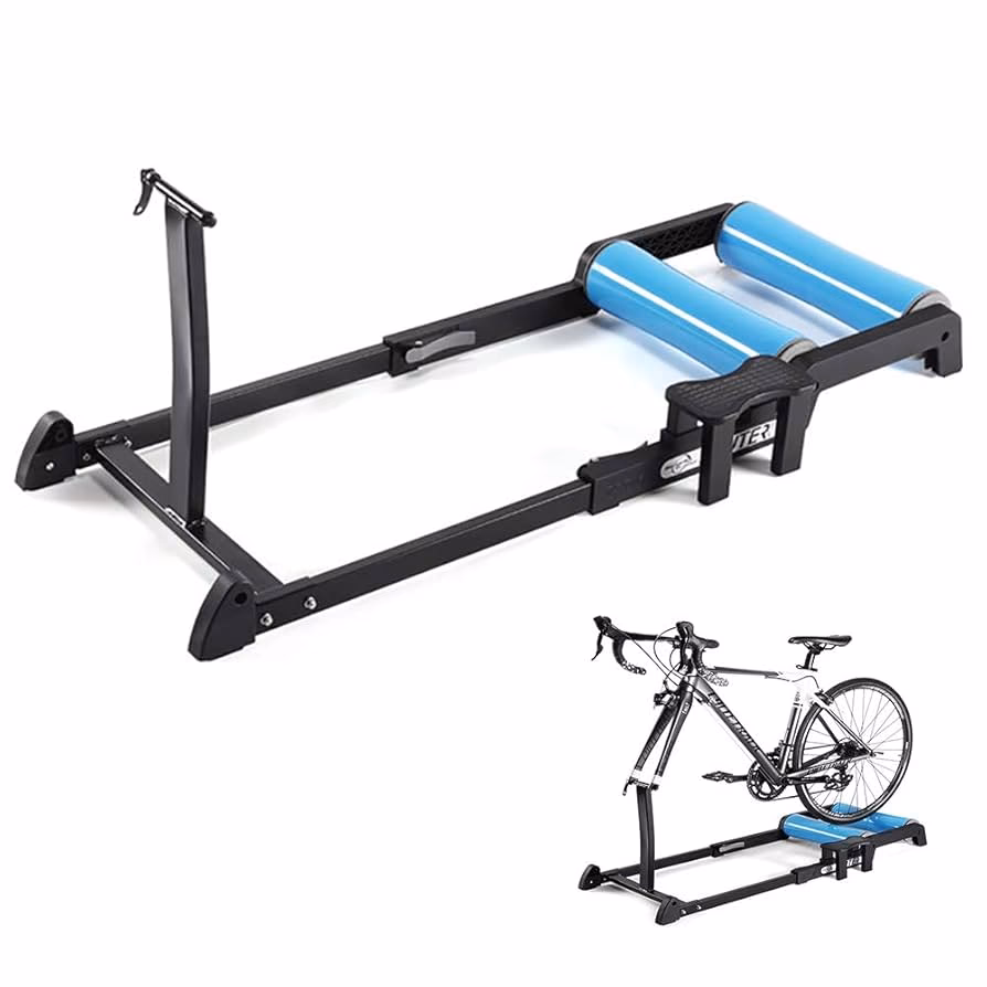 ¿Qué son los rodillos de entrenamiento?